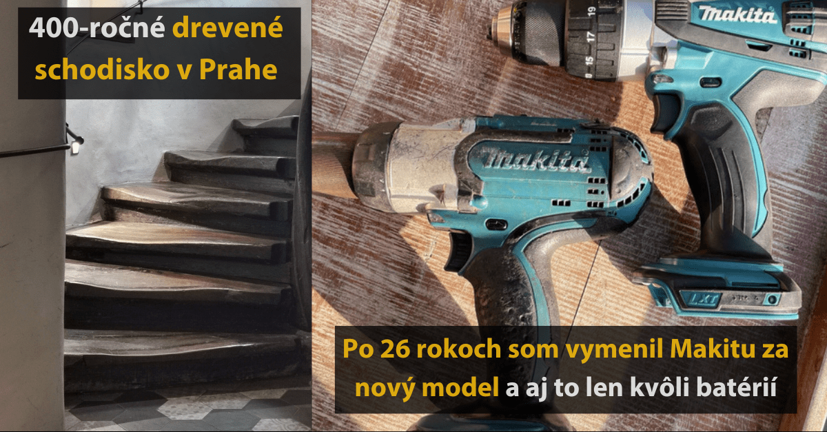 18 príkladov toto, že čas si podmaní všetko