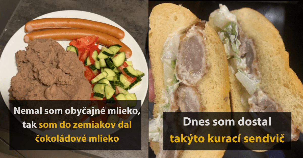 16 ľudí, ktorí by nemali mať povolený vstup do kuchyne