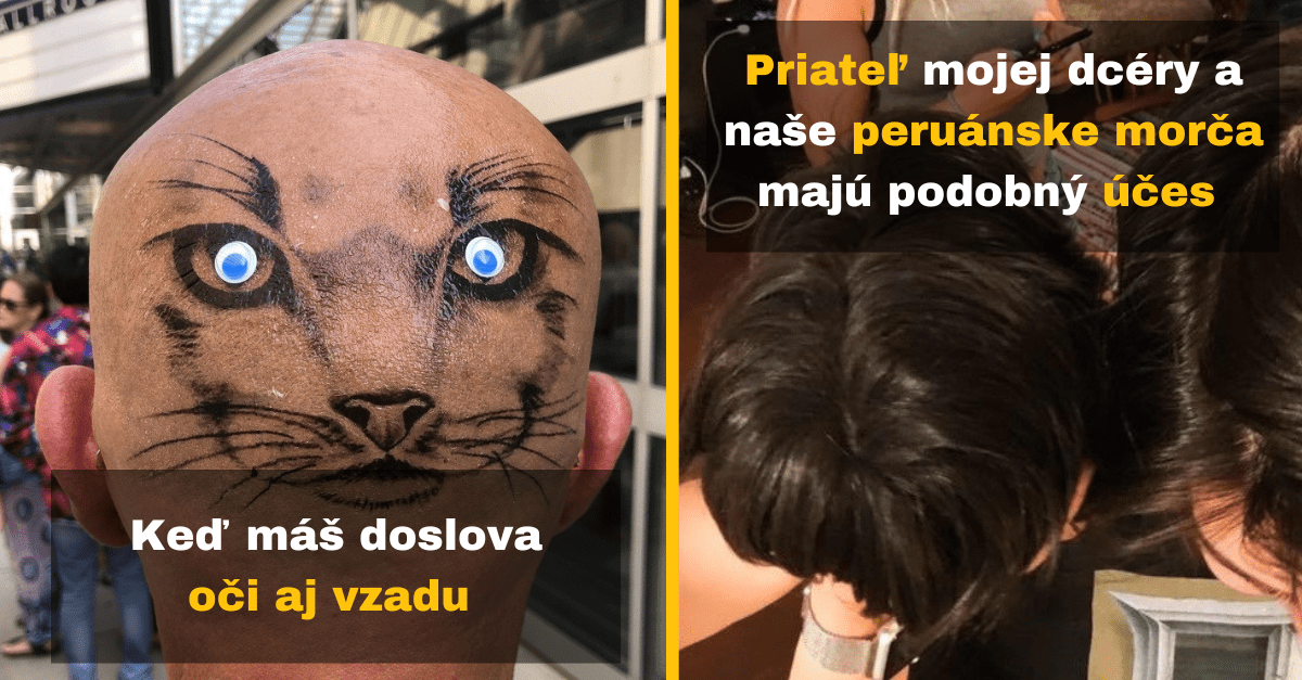 17 ľudí, ktorí sa stretli s nečakanými vecami, ktoré si hneď museli odfotiť