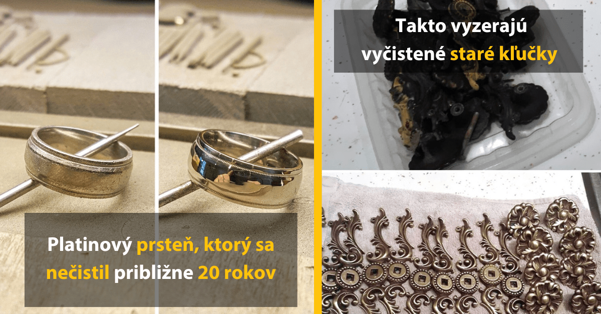 16 vecí, ktoré boli dokonalo vyčistené