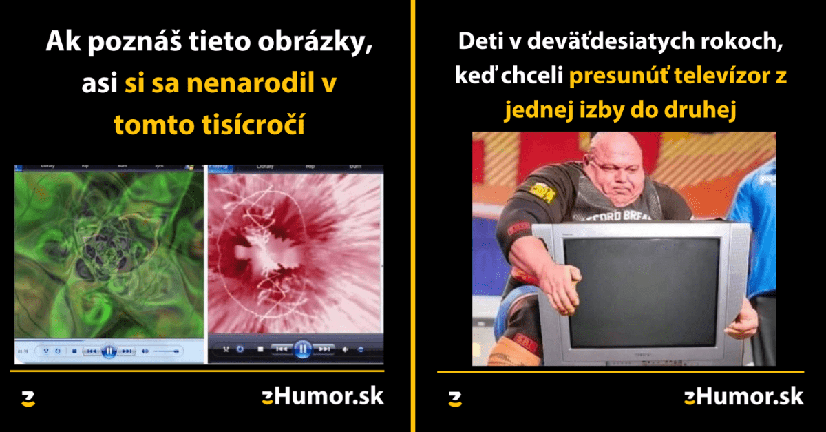 Zopár memečiek, ktoré vznikli, aby ti spríjemnili deň #1243 : Ľudia to niekedy mali ťažké.