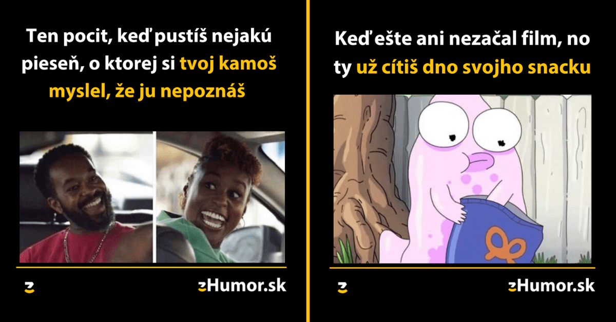 Zopár memečiek, ktoré vznikli, aby ti spríjemnili deň #1237 : Snacky pri mne nevydržia dlho.