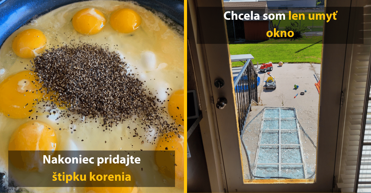 Myslíš, že si mal zlý deň? Títo ľudia ho mali horší