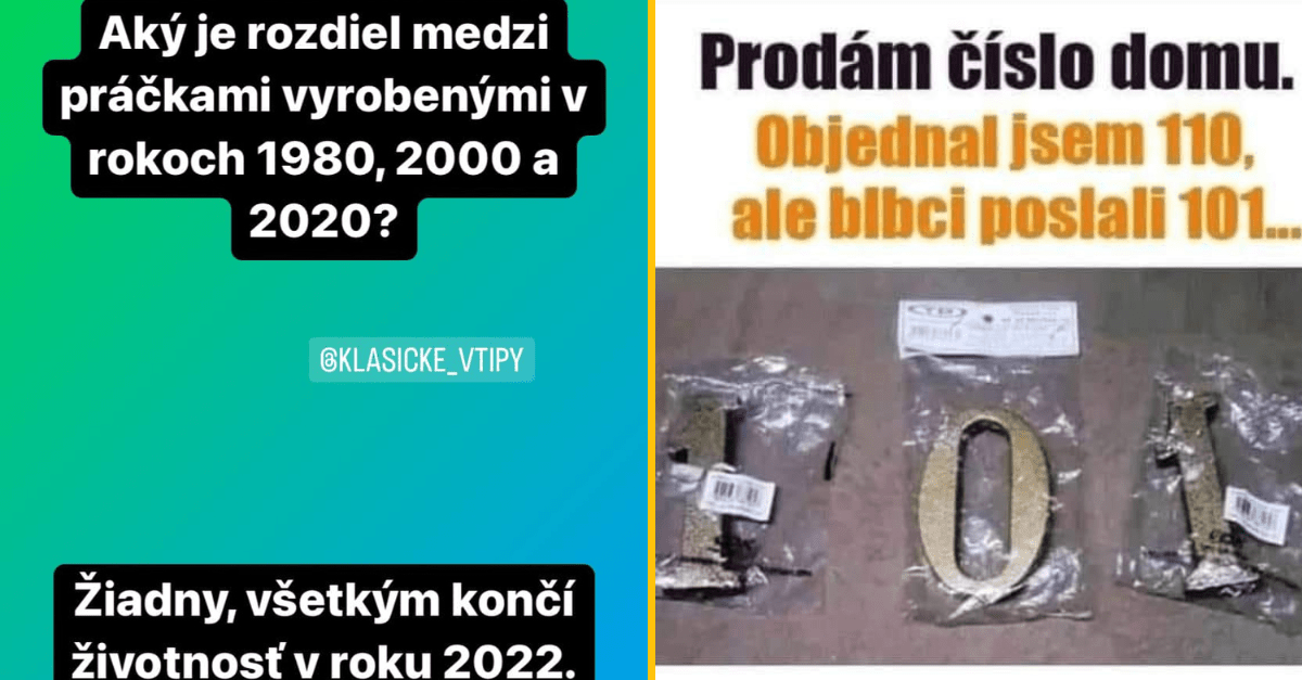 20+ Obrázkov: Všetko vtipné z internetu! #291