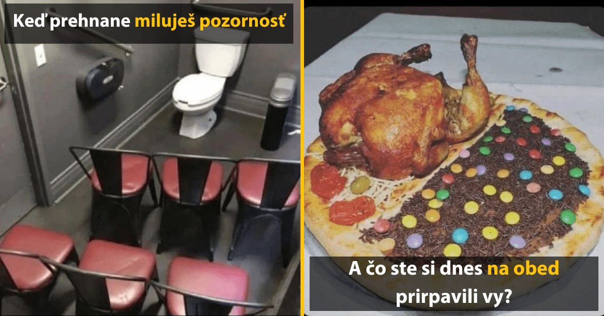 30+ Obrázkov, ktorými dokonale zabiješ čas #444
