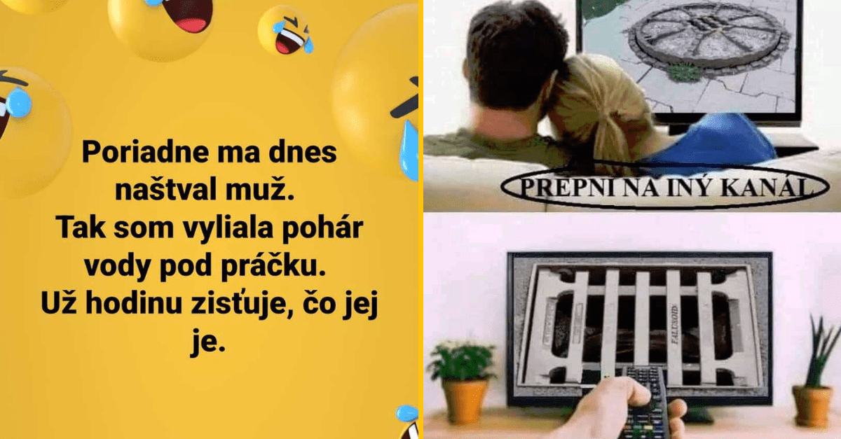 20+ Obrázkov: Všetko vtipné z internetu! #294