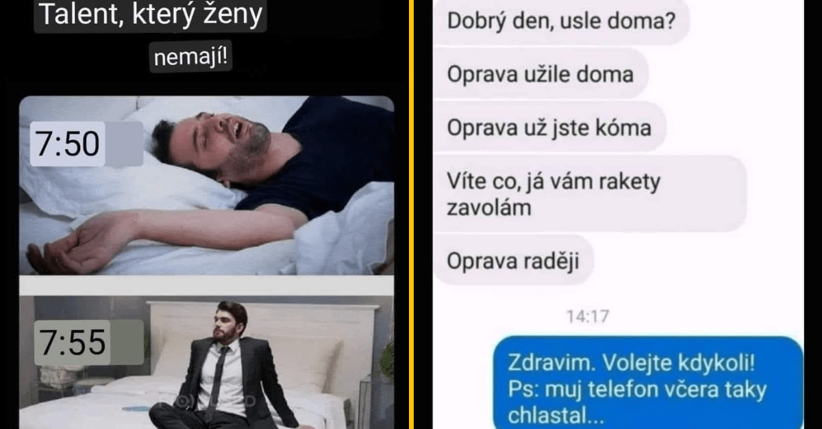 20+ Obrázkov: Všetko vtipné z internetu! #292