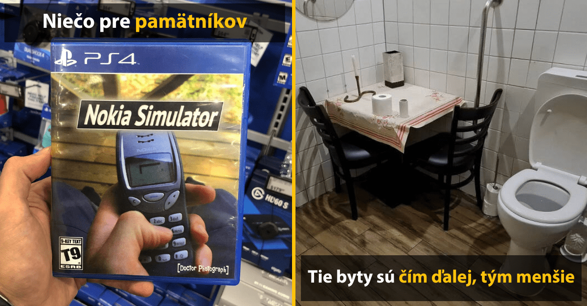 30+ Obrázkov, ktorými dokonale zabiješ čas #441