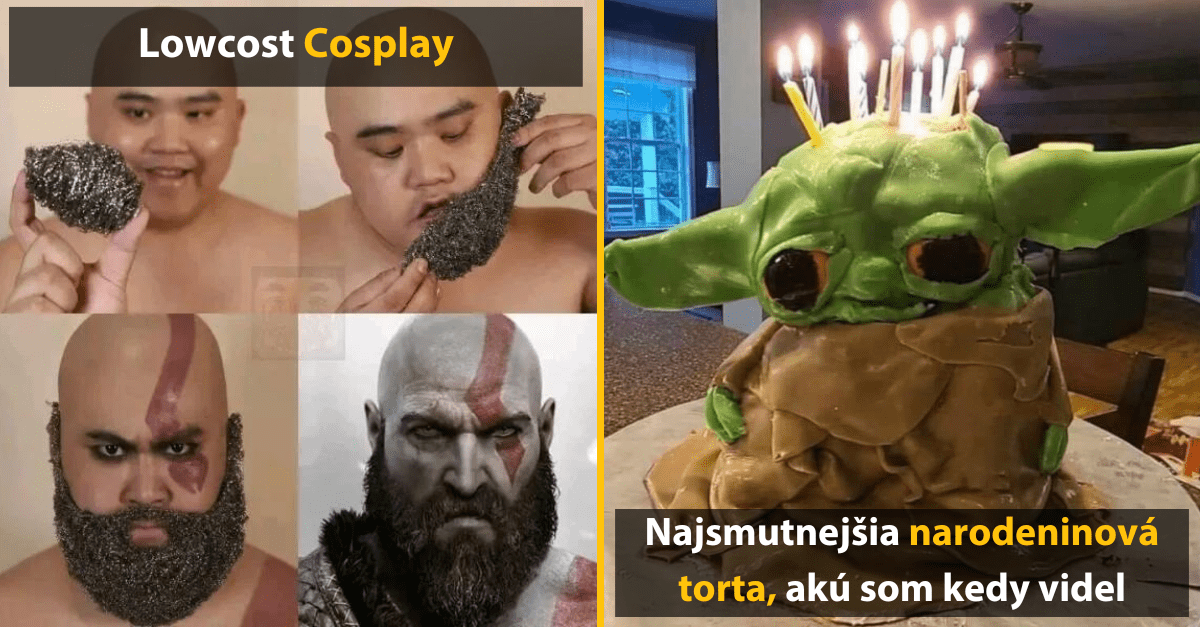 30+ Obrázkov, ktorými dokonale zabiješ čas #443