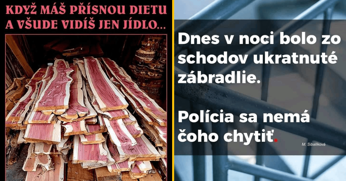 20+ Obrázkov: Všetko vtipné z internetu! #289