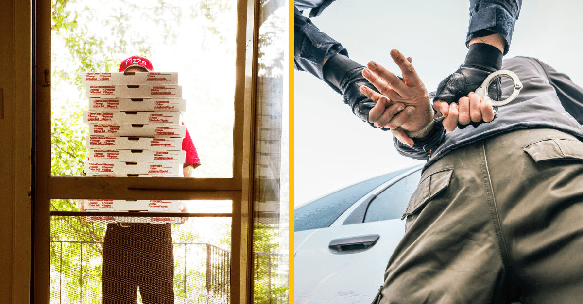 15 doručovateľov pizze sa podelilo o nepríjemné zážitky z doručovania