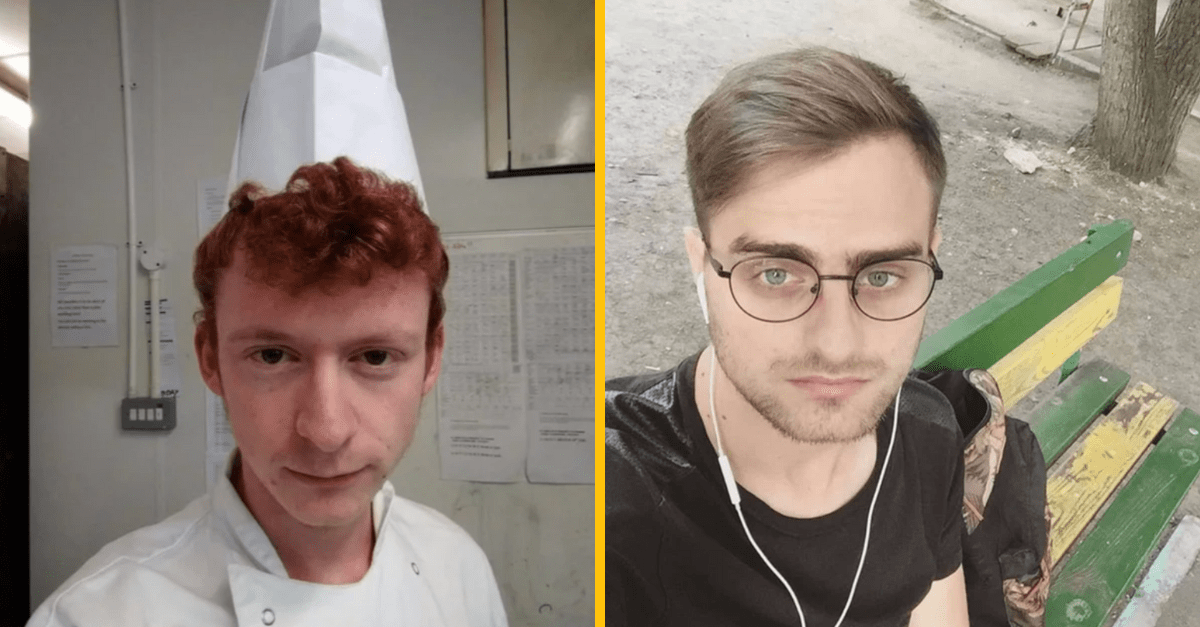 20 fotografií na ktorých sú ľudia, ktorí sa podobajú obľúbeným celebritám