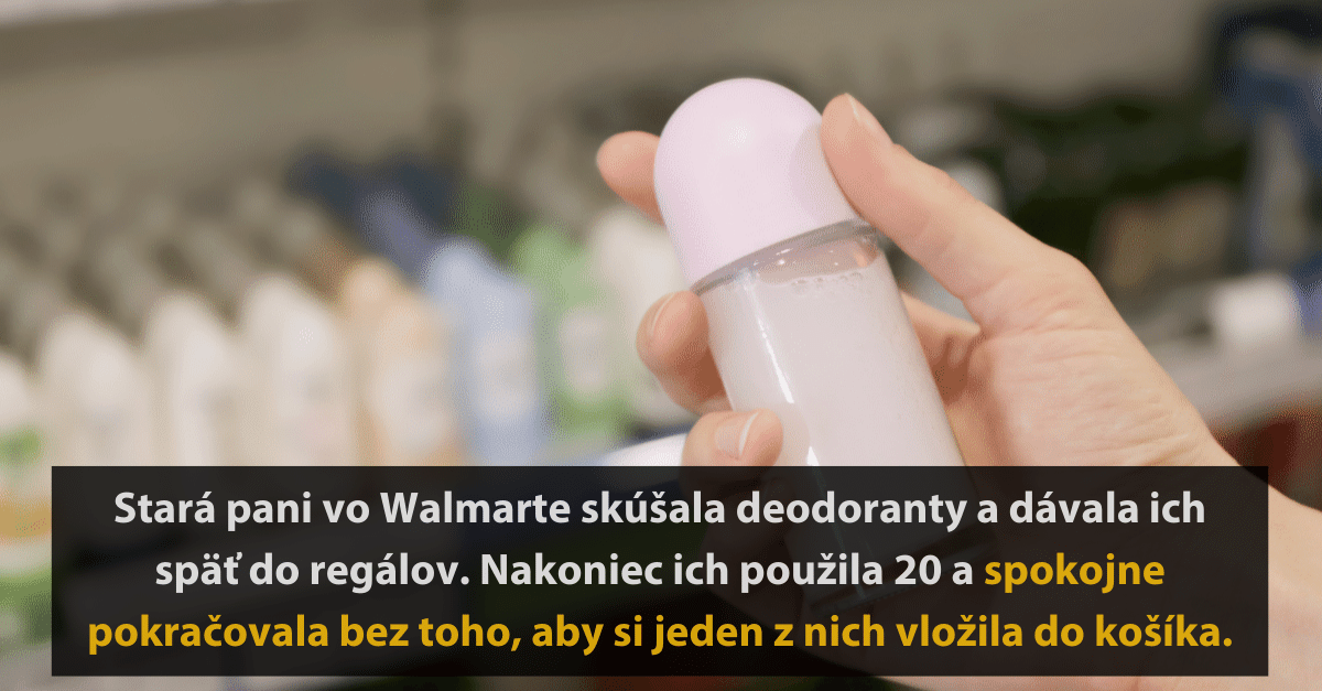 15 najbláznivejších zážitkov z obchodov a supermarketov