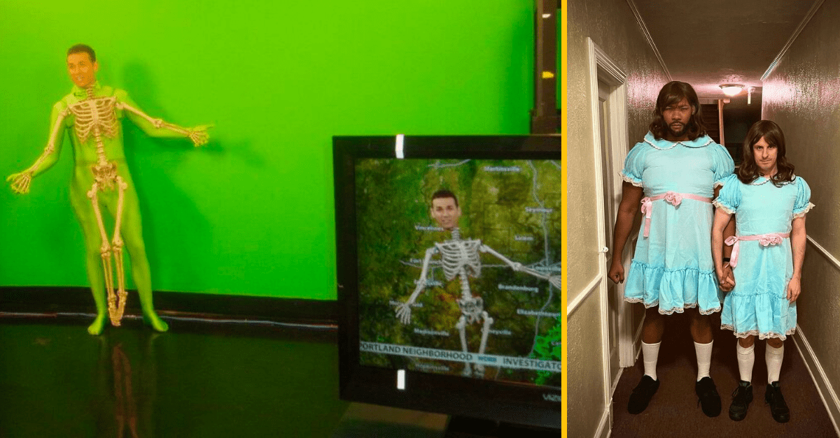 10+ ľudí, ktorý to tento rok so svojím kostýmom naozaj vychytali