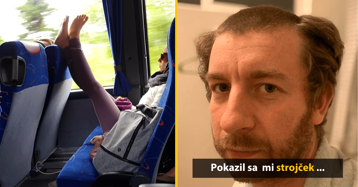 15 situácii zo života, pri ktorých nebudeš veriť vlastným očiam