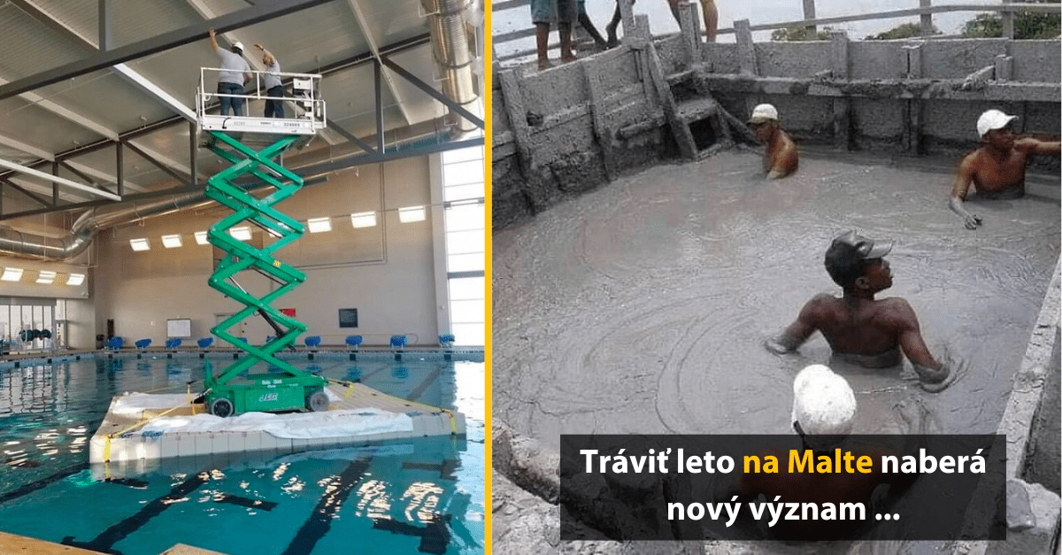 15 ľudí, ktorým bezpečnosť pri práci absolútne nič nehovorí