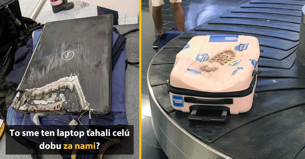 10+ bizarných prípadov, ako letecké spoločnosti zničili batožinu pasažierov