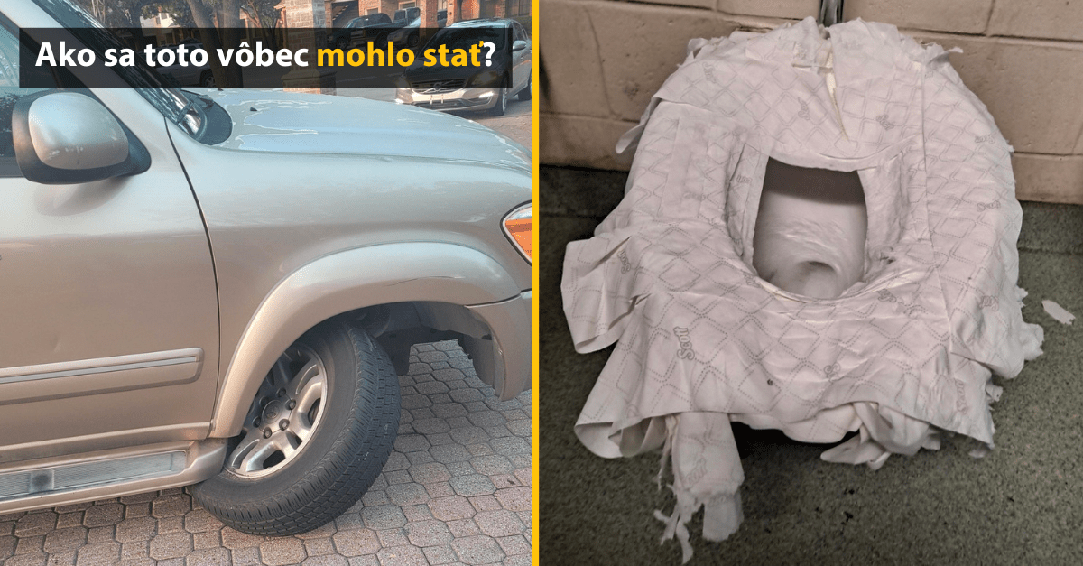 14 ľudí, ktorí sa zasekli v slede bizarných udalostí