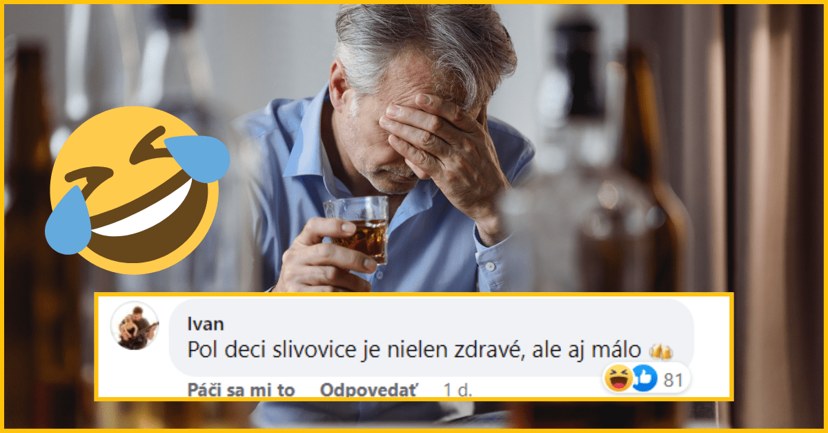 Slováci sa nezapreli a pochválili sa vtipnými hláškami a alkohole – príbehy zo života ľudí