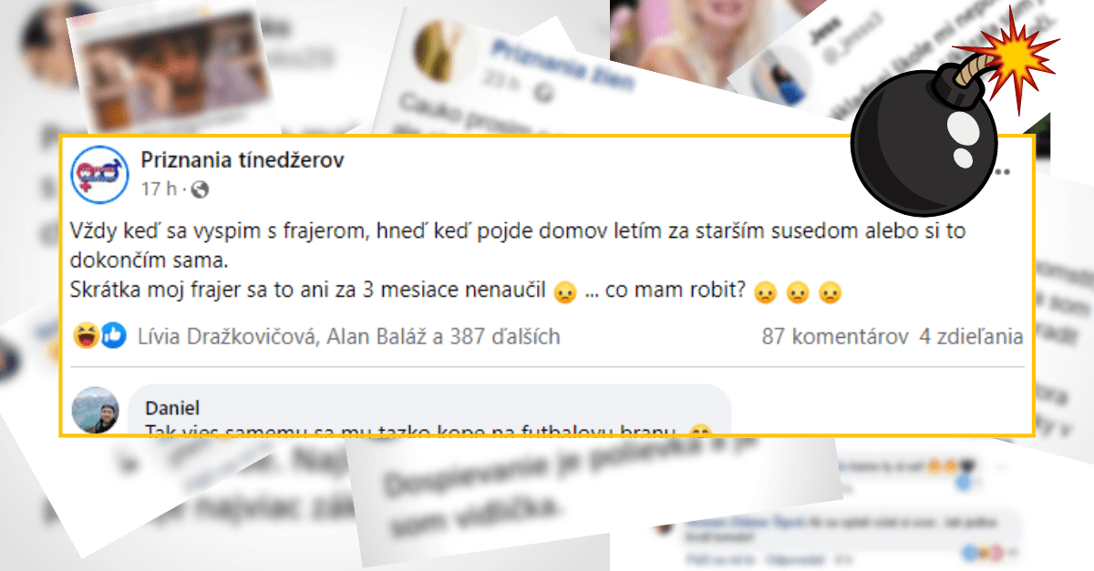 Bomby zo sociálnych sietí, ktoré vystihujú ľudskú populáciu viac ako dostatočne #600