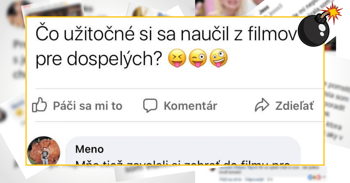 Bomby zo sociálnych sietí, ktoré vystihujú ľudskú populáciu viac ako dostatočne #601