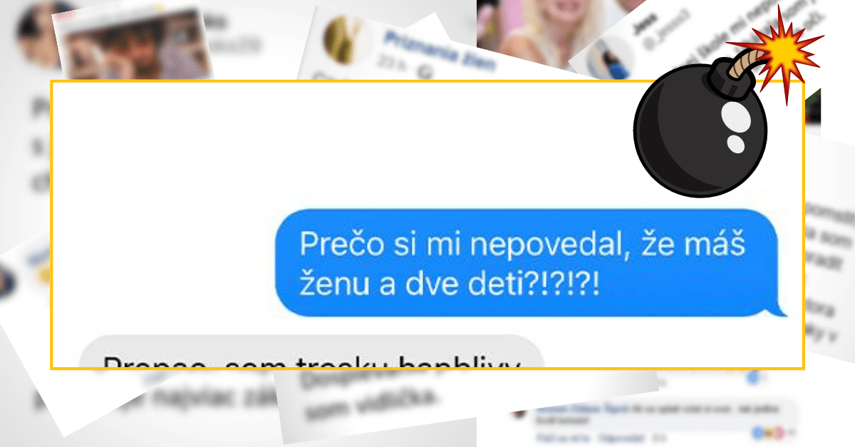 Bomby zo sociálnych sietí, ktoré vystihujú ľudskú populáciu viac ako dostatočne #602