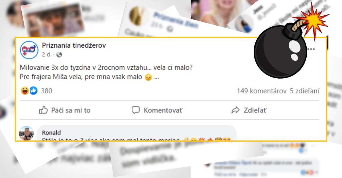 Bomby zo sociálnych sietí, ktoré vystihujú ľudskú populáciu viac ako dostatočne #592