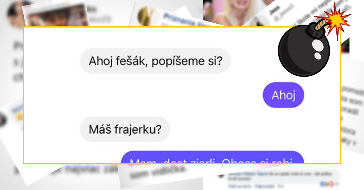 Bomby zo sociálnych sietí, ktoré vystihujú ľudskú populáciu viac ako dostatočne #606