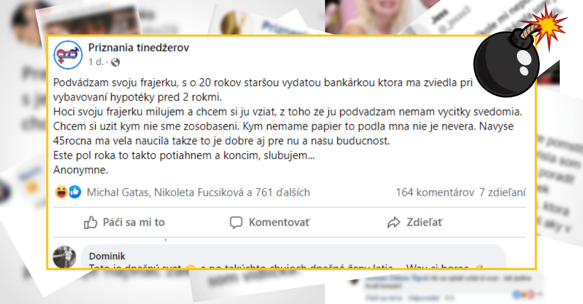Bomby zo sociálnych sietí, ktoré vystihujú ľudskú populáciu viac ako dostatočne #607