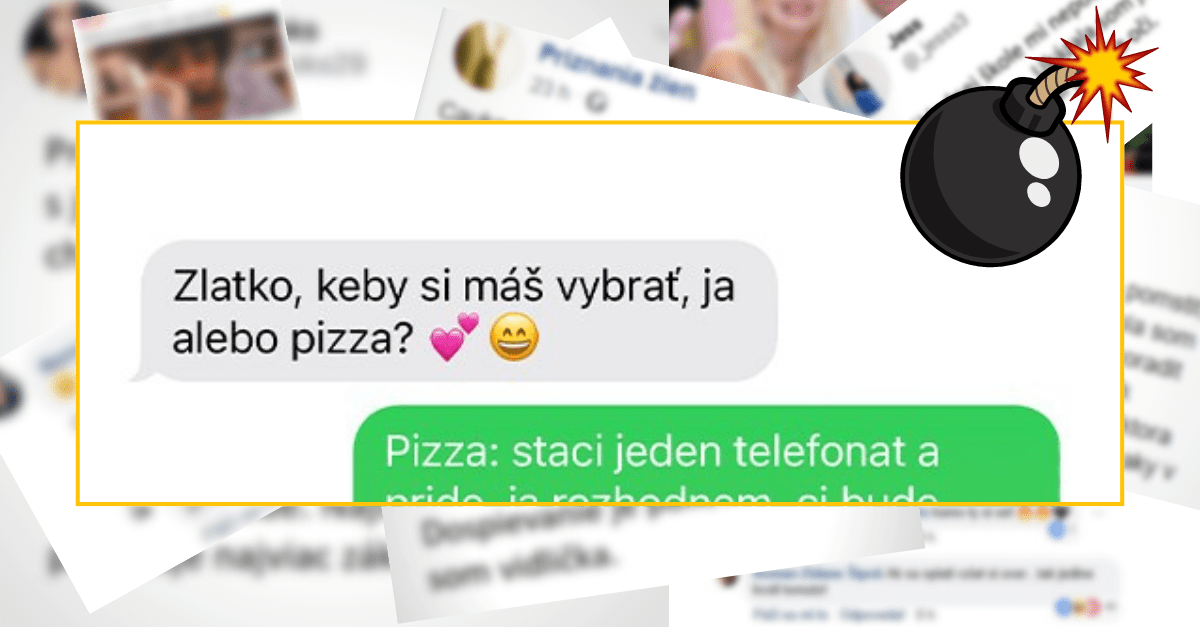 Bomby zo sociálnych sietí, ktoré vystihujú ľudskú populáciu viac ako dostatočne #608