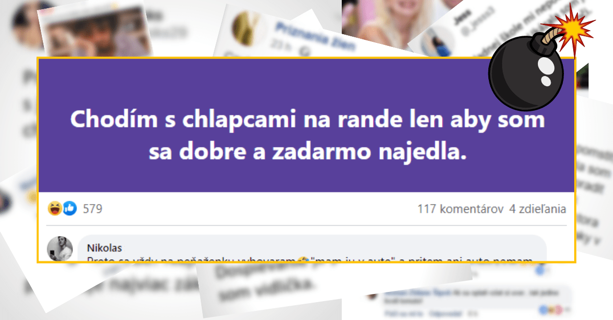 Bomby zo sociálnych sietí, ktoré vystihujú ľudskú populáciu viac ako dostatočne #611