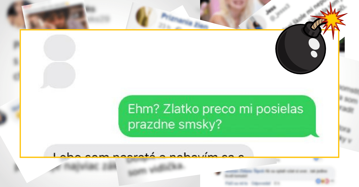 Bomby zo sociálnych sietí, ktoré vystihujú ľudskú populáciu viac ako dostatočne #612