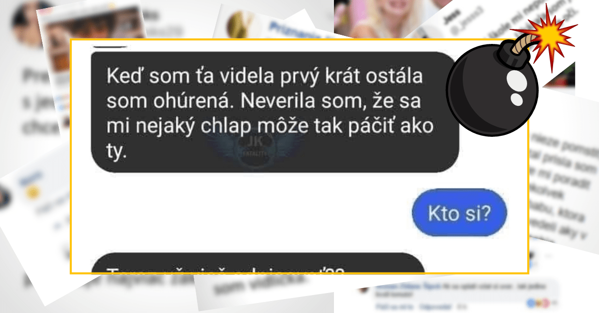Bomby zo sociálnych sietí, ktoré vystihujú ľudskú populáciu viac ako dostatočne #613