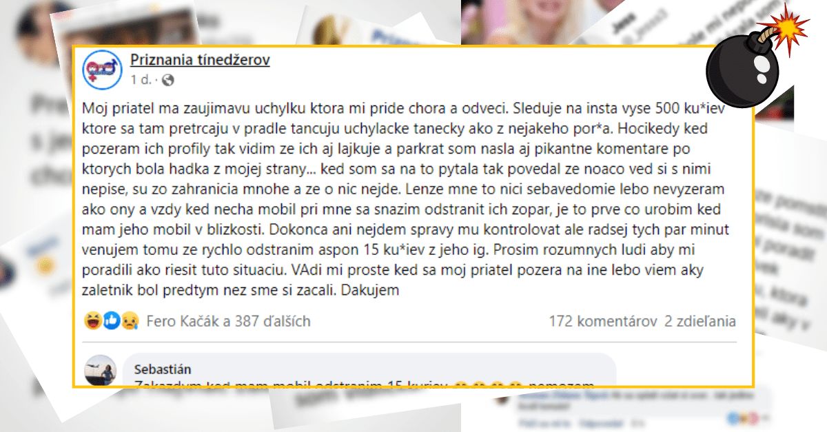 Bomby zo sociálnych sietí, ktoré vystihujú ľudskú populáciu viac ako dostatočne #593