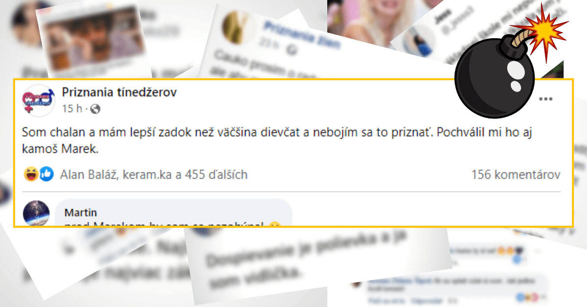 Bomby zo sociálnych sietí, ktoré vystihujú ľudskú populáciu viac ako dostatočne #615