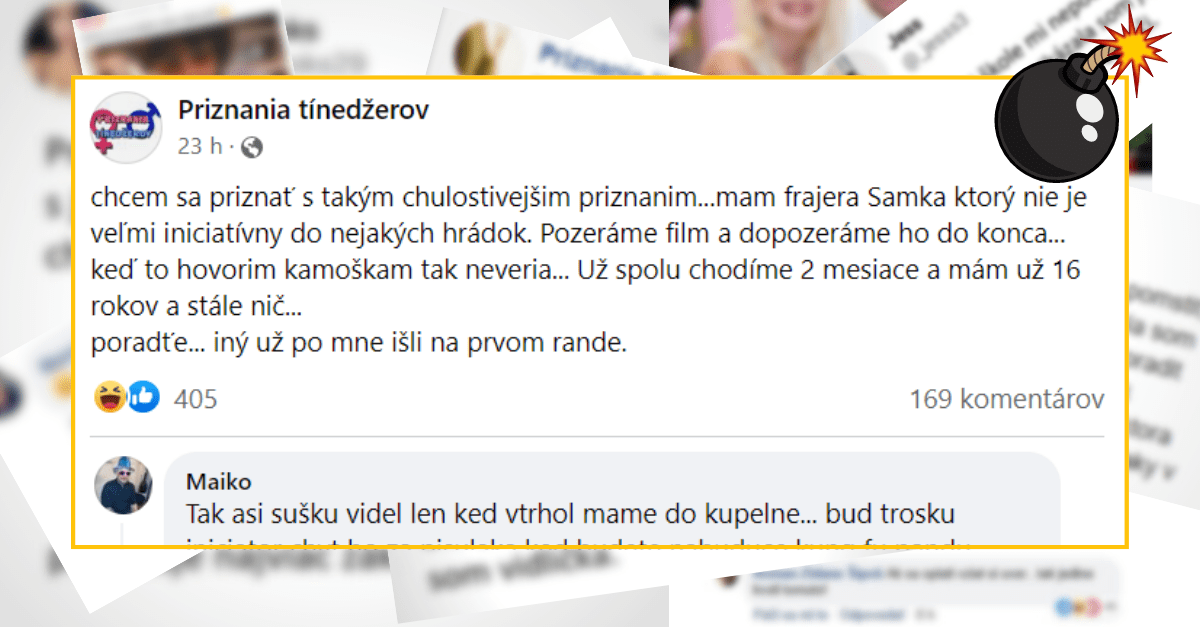 Bomby zo sociálnych sietí, ktoré vystihujú ľudskú populáciu viac ako dostatočne #616