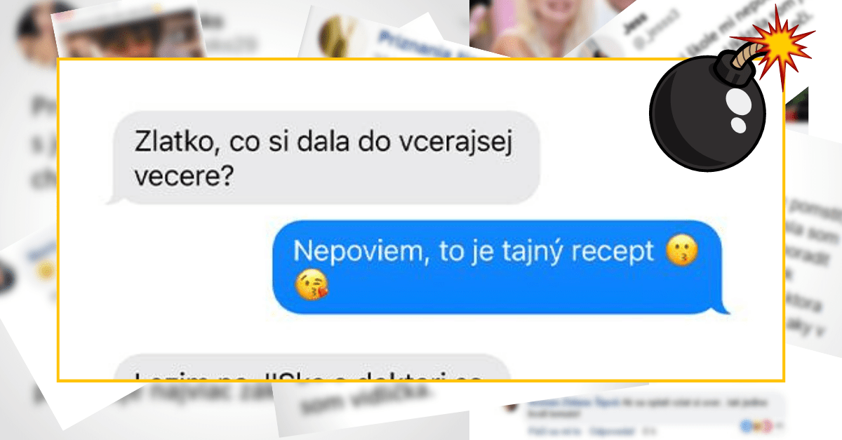 Bomby zo sociálnych sietí, ktoré vystihujú ľudskú populáciu viac ako dostatočne #596