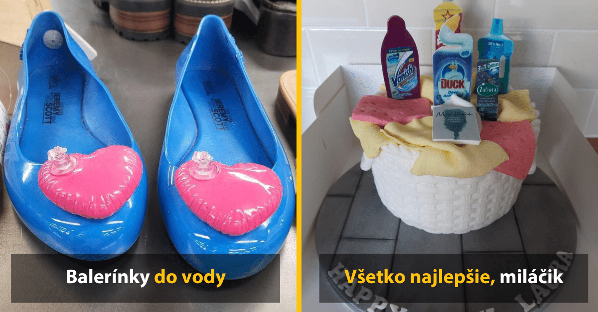 10 dôkazov, že kreativite sa medze nekladú