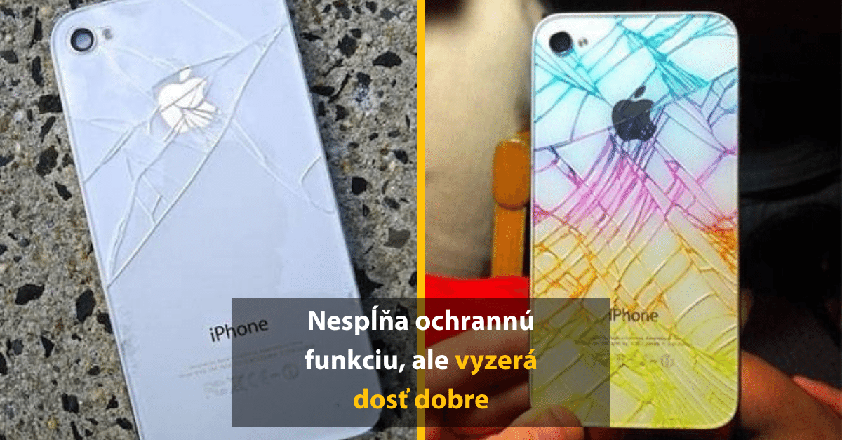 Rozbitým veciam dali druhý život a takto to dopadlo