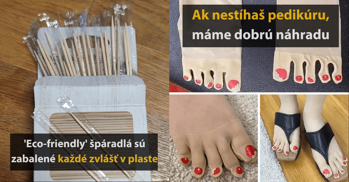 15 absurdných vecí, pri ktorých budete krútiť hlavou