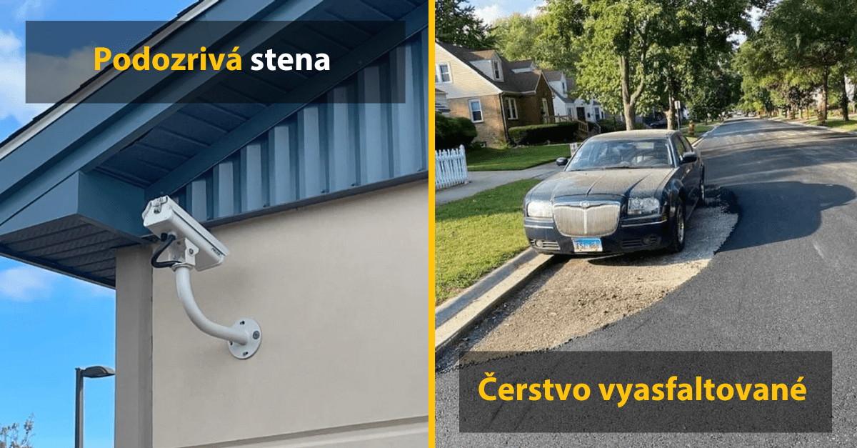 16 obrázkov, ktoré dokážu zmiasť aj tie najbystrejšie mysle