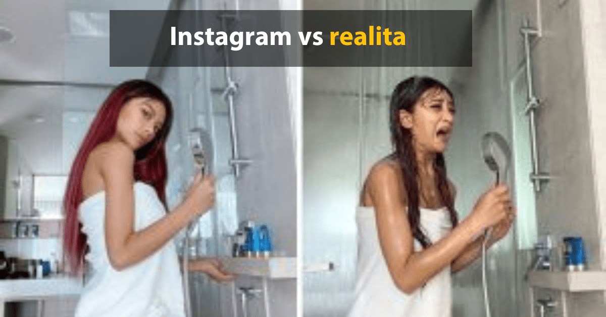 15 fotiek, ktoré sú dôkazom toho, že fotky na sociálnych sieťach nezodpovedajú realite