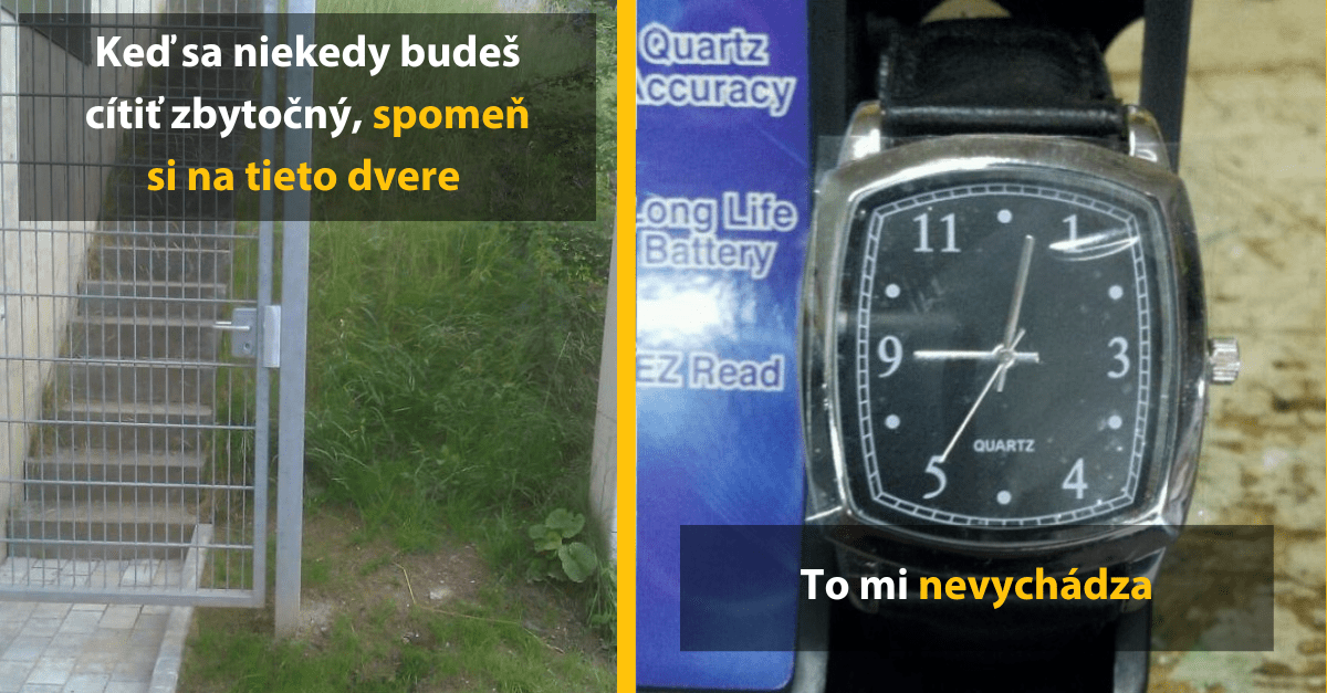 Mizerné dizajny, ktoré ťa pobavia (2. časť)