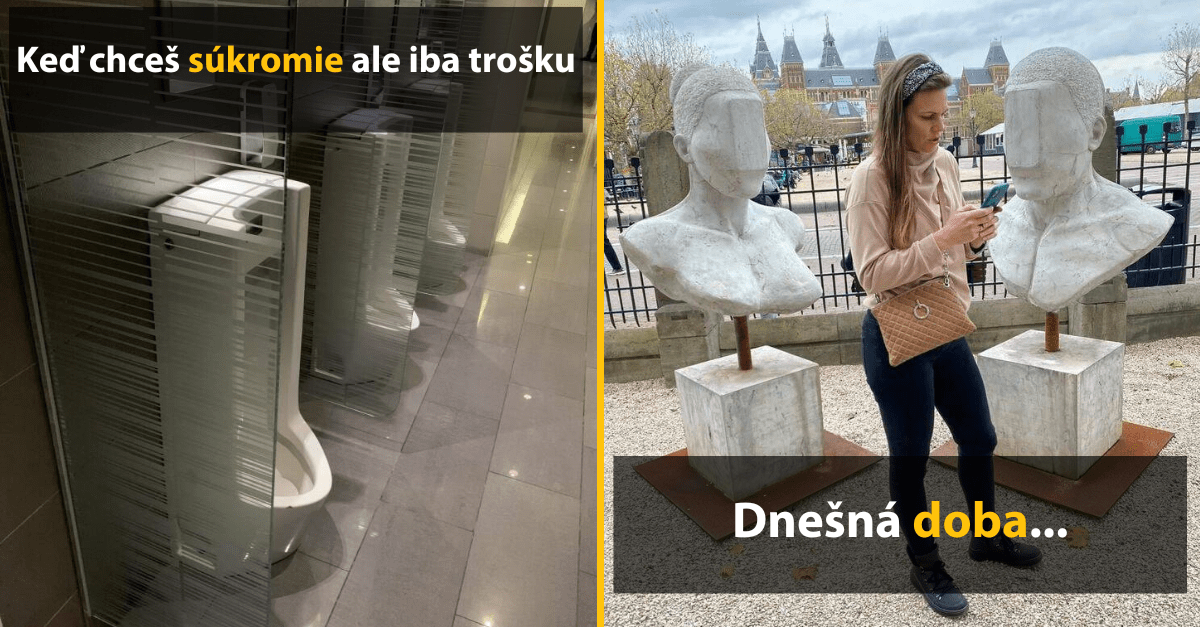 30+ Obrázkov, ktorými dokonale zabiješ čas #452