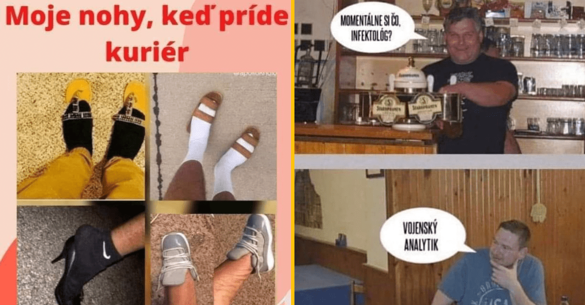 20+ Obrázkov: Všetko vtipné z internetu! #299