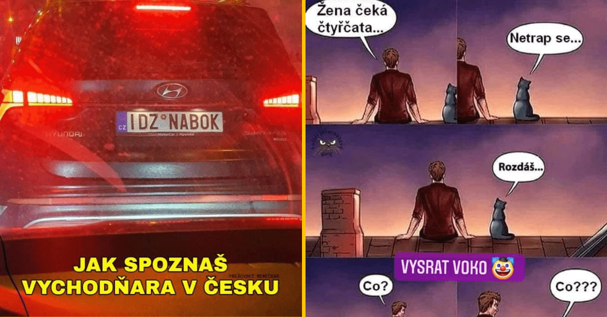 20+ Obrázkov: Všetko vtipné z internetu! #298