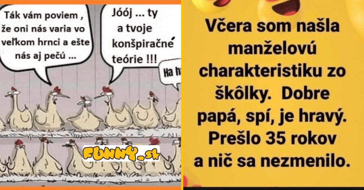 20+ Obrázkov: Všetko vtipné z internetu! #297