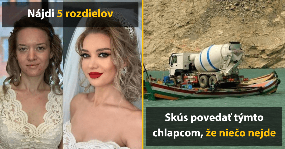 30+ Obrázkov, ktorými dokonale zabiješ čas #462