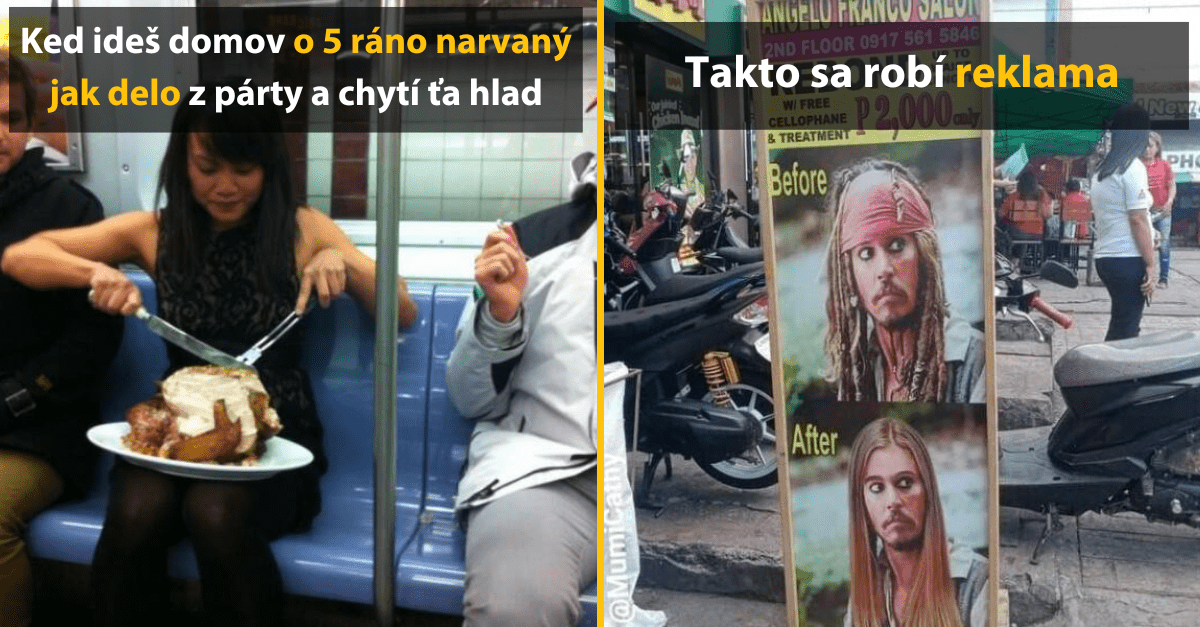 30+ Obrázkov, ktorými dokonale zabiješ čas #448