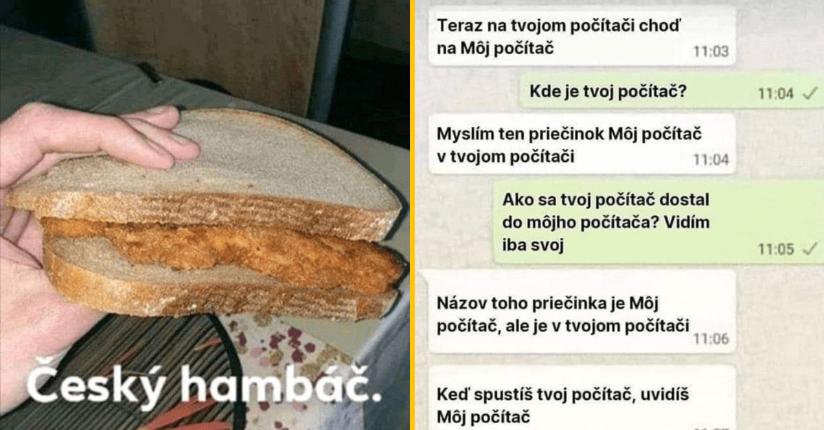 20+ Obrázkov: Všetko vtipné z internetu! #295